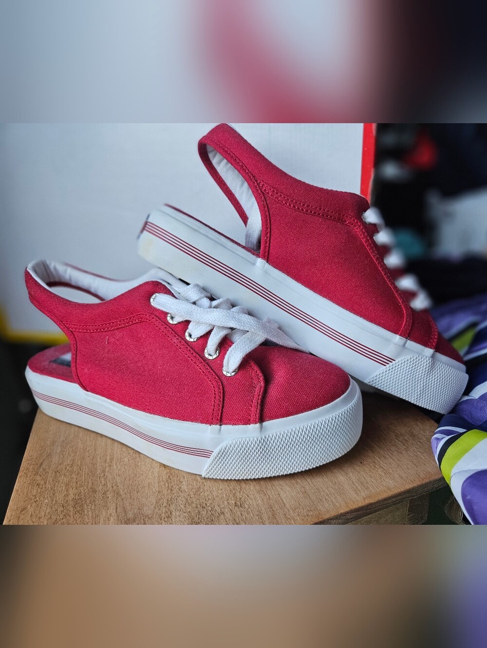 Tommy Hilfiger  Platform Sneakers